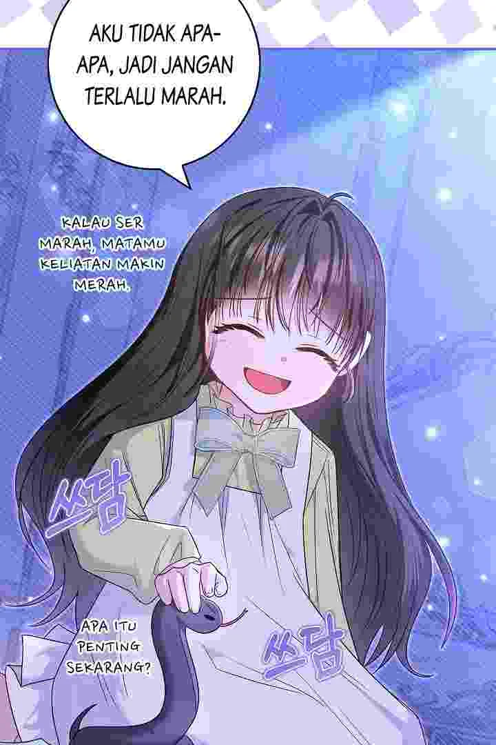 I Live With My Villain Uncle Chapter 25 Gambar 47