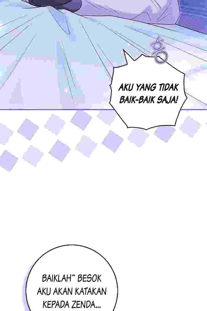 I Live With My Villain Uncle Chapter 25 Gambar 48