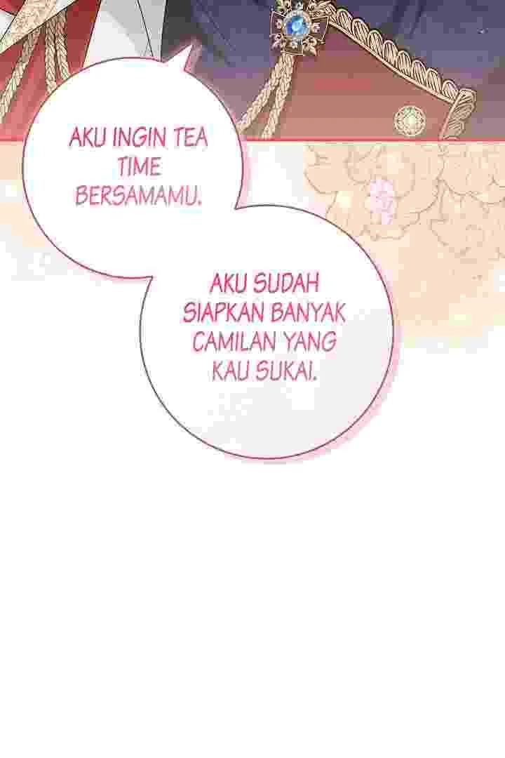 I Live With My Villain Uncle Chapter 26 Gambar 46