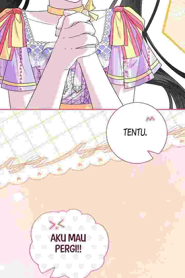 I Live With My Villain Uncle Chapter 26 Gambar 48