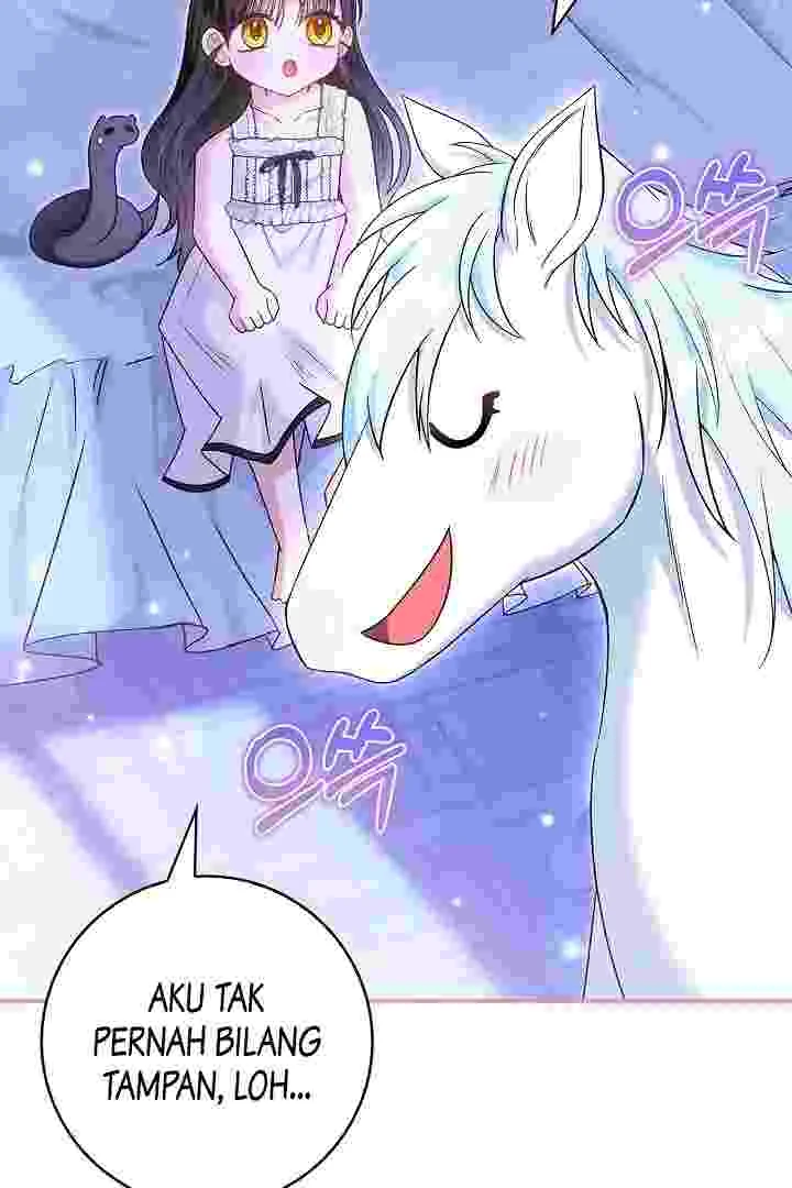 I Live With My Villain Uncle Chapter 27 Gambar 45