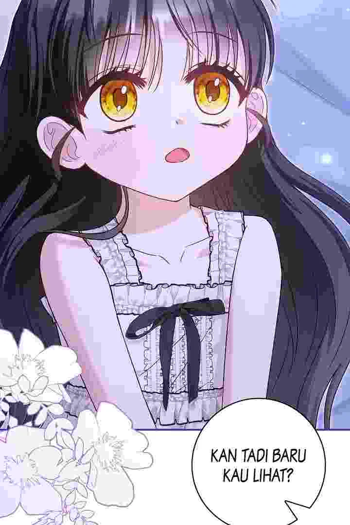 I Live With My Villain Uncle Chapter 27 Gambar 47