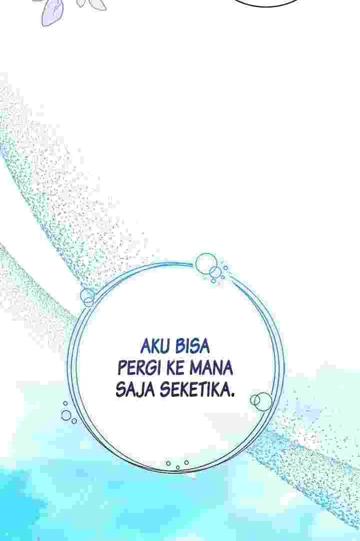 I Live With My Villain Uncle Chapter 27 Gambar 48