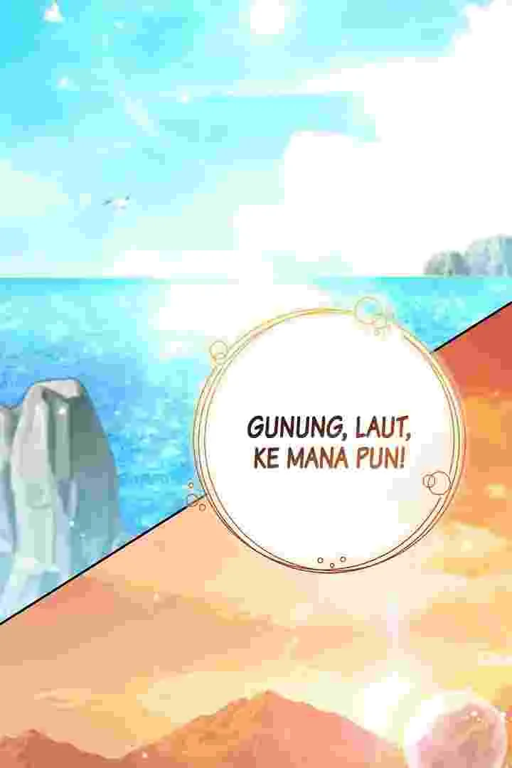 I Live With My Villain Uncle Chapter 27 Gambar 49
