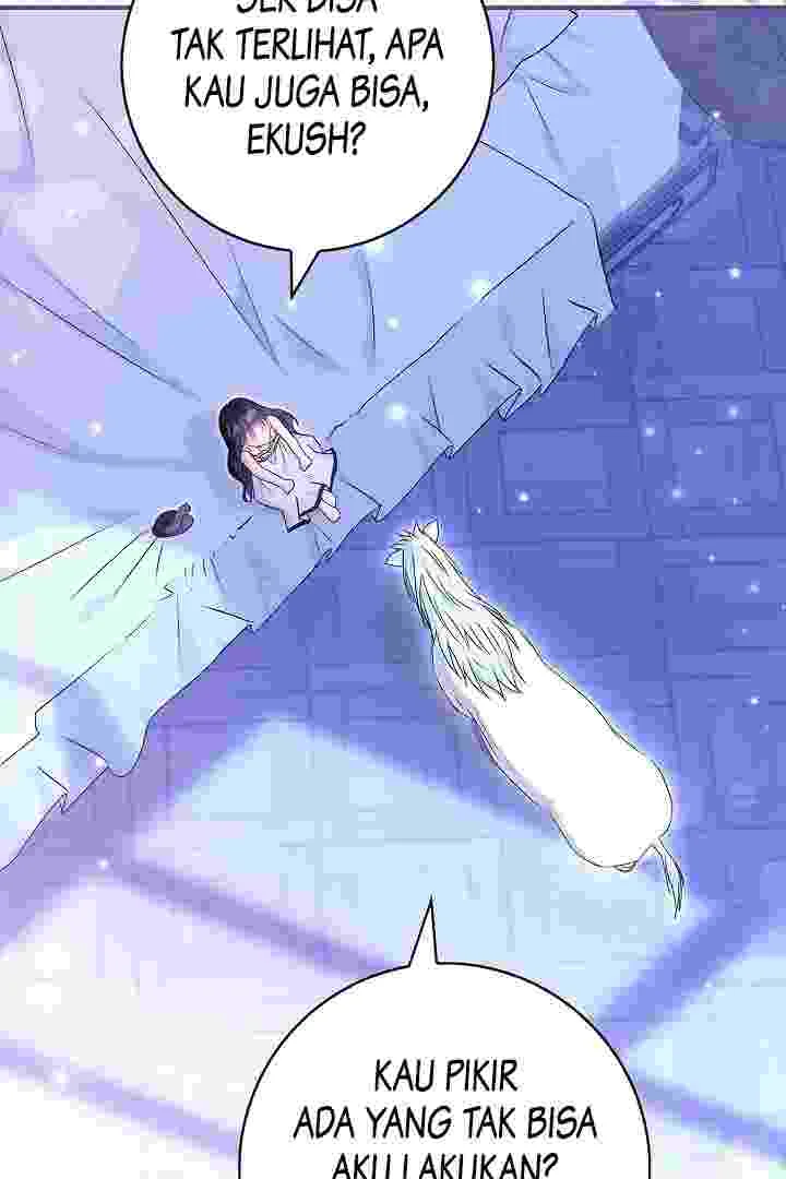 I Live With My Villain Uncle Chapter 27 Gambar 51