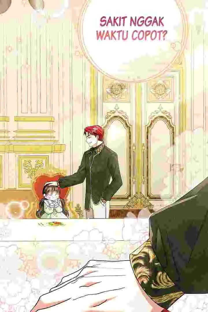 I Live With My Villain Uncle Chapter 28 Gambar 46