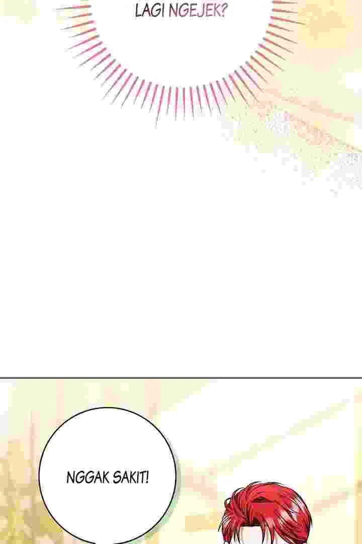 I Live With My Villain Uncle Chapter 28 Gambar 49