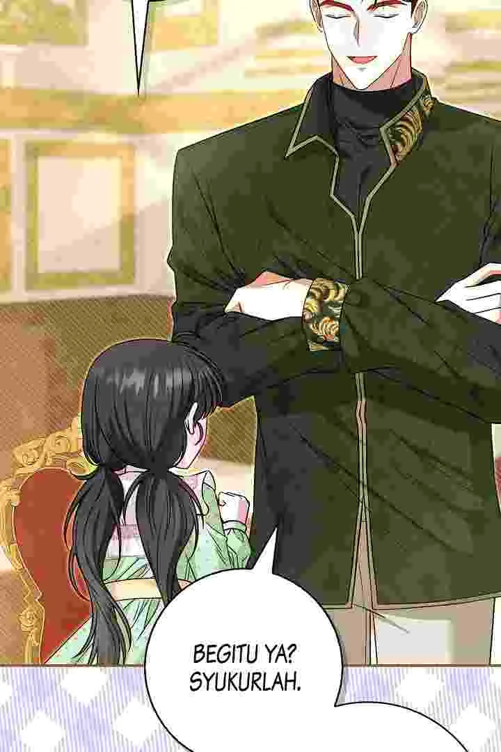 I Live With My Villain Uncle Chapter 28 Gambar 50