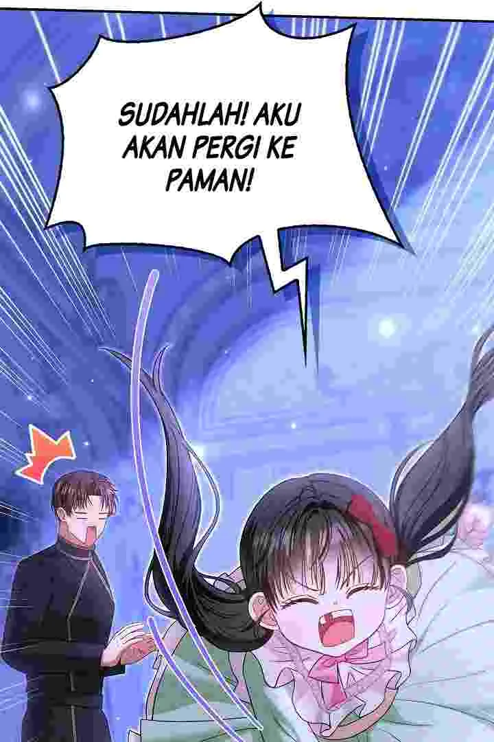 I Live With My Villain Uncle Chapter 29 Gambar 44