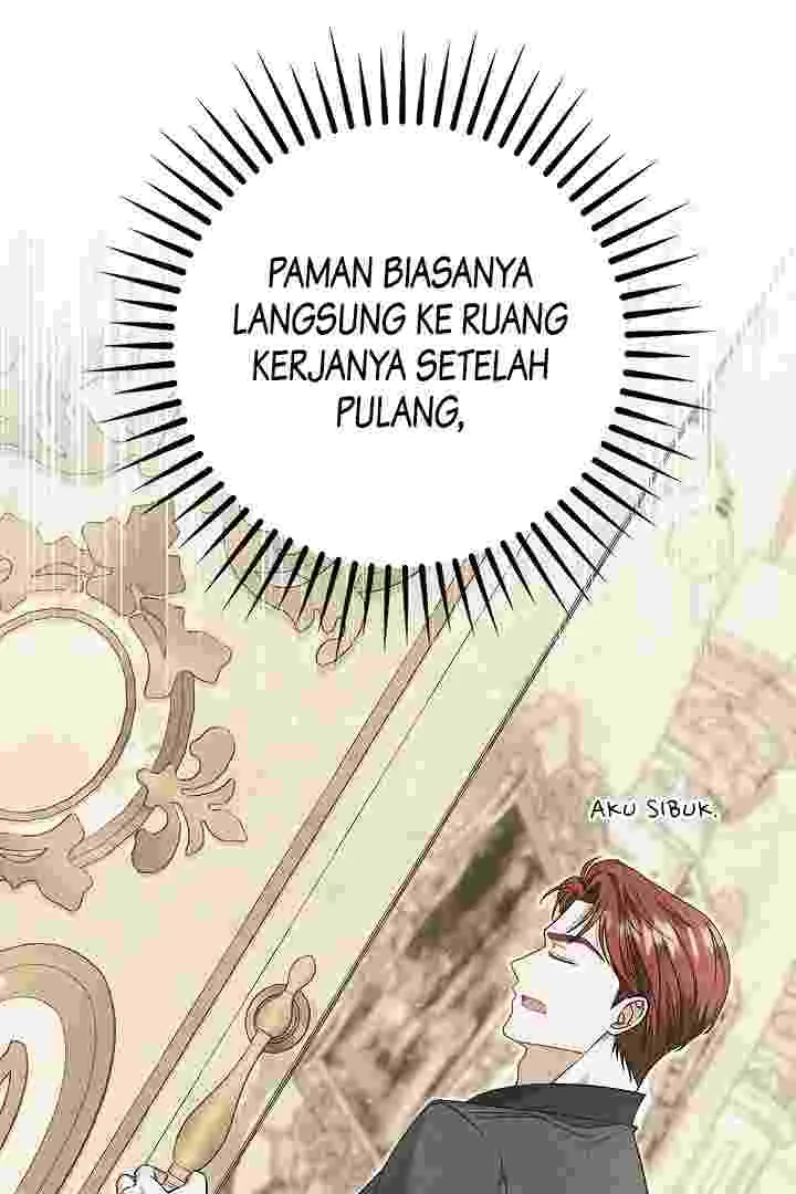 I Live With My Villain Uncle Chapter 29 Gambar 48