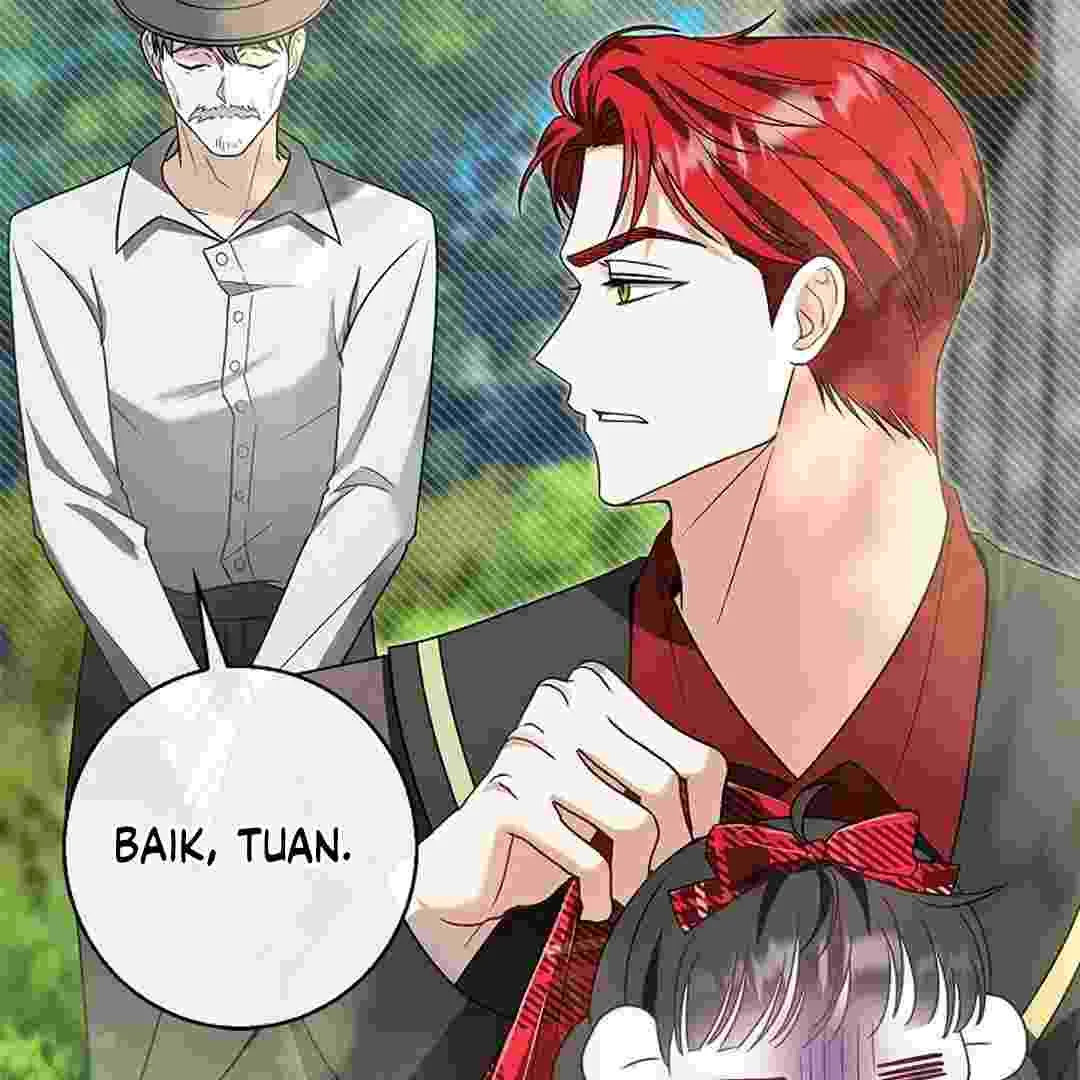 I Live With My Villain Uncle Chapter 3 Gambar 67