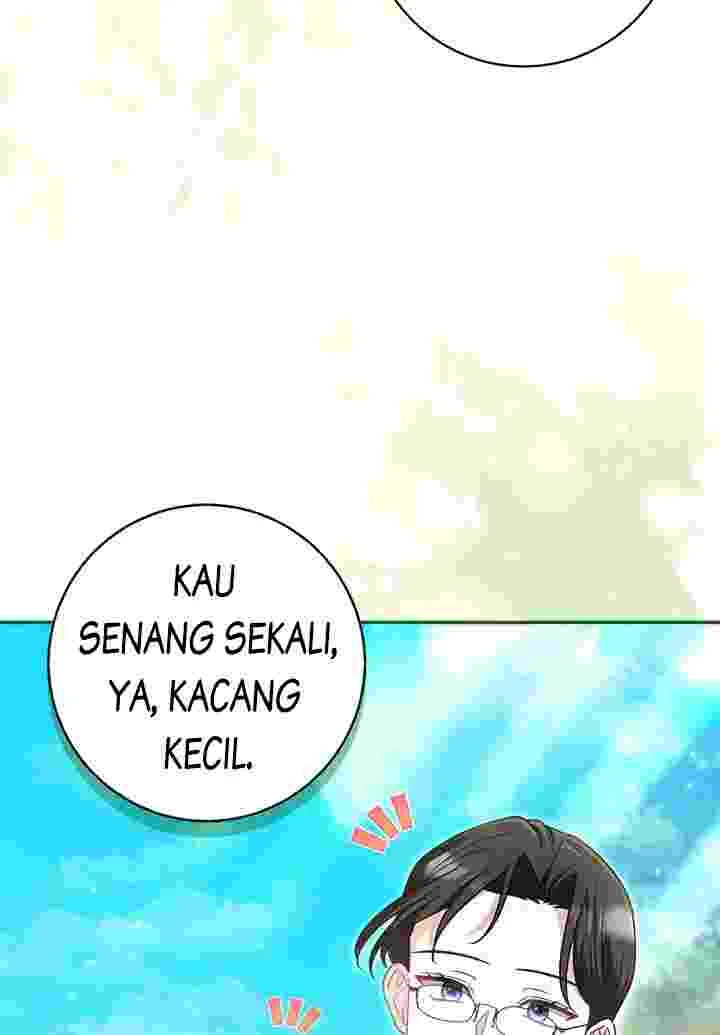 I Live With My Villain Uncle Chapter 30 Gambar 44