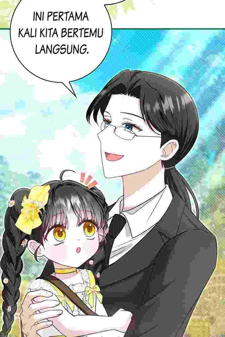I Live With My Villain Uncle Chapter 30 Gambar 48
