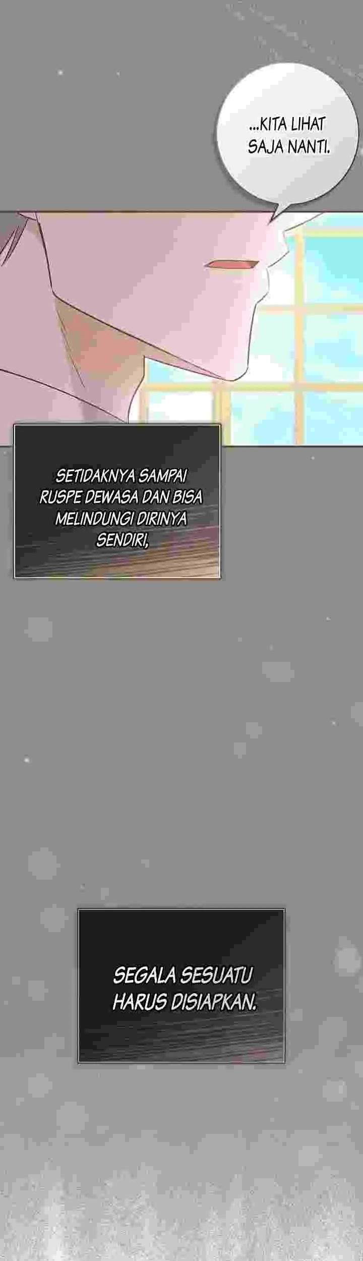 I Live With My Villain Uncle Chapter 31 Gambar 38