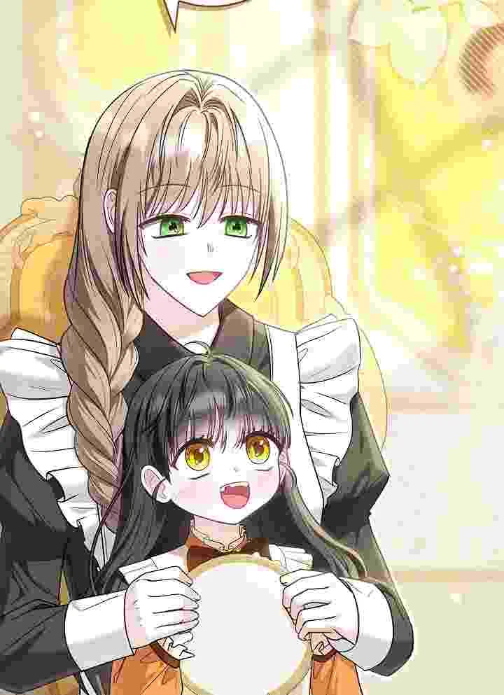 I Live With My Villain Uncle Chapter 32 Gambar 39