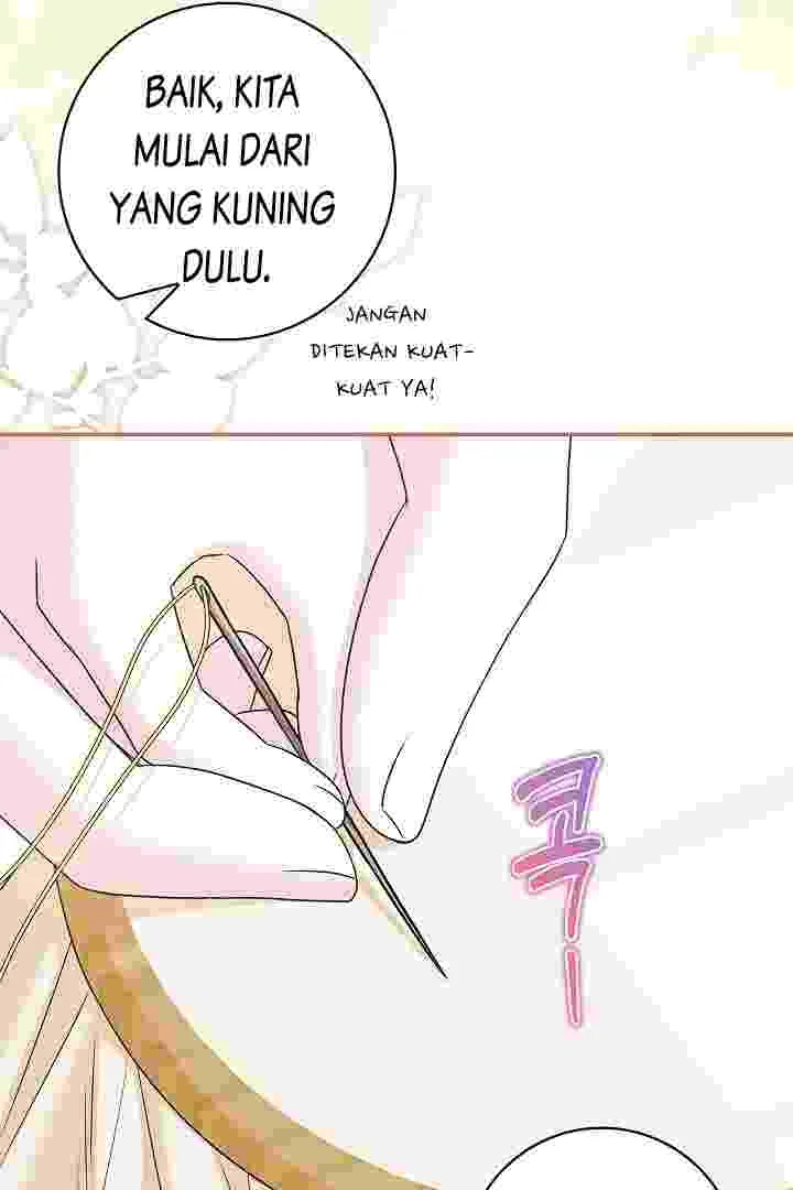 I Live With My Villain Uncle Chapter 32 Gambar 41