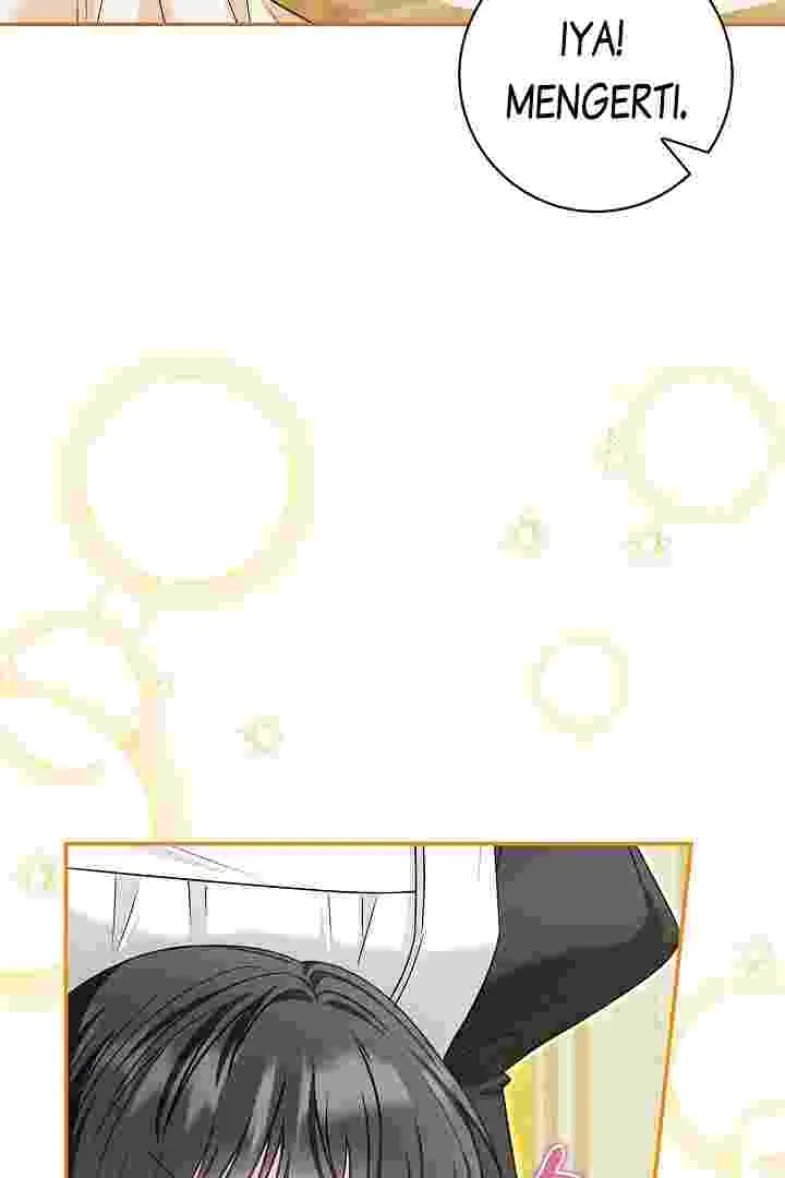 I Live With My Villain Uncle Chapter 32 Gambar 42