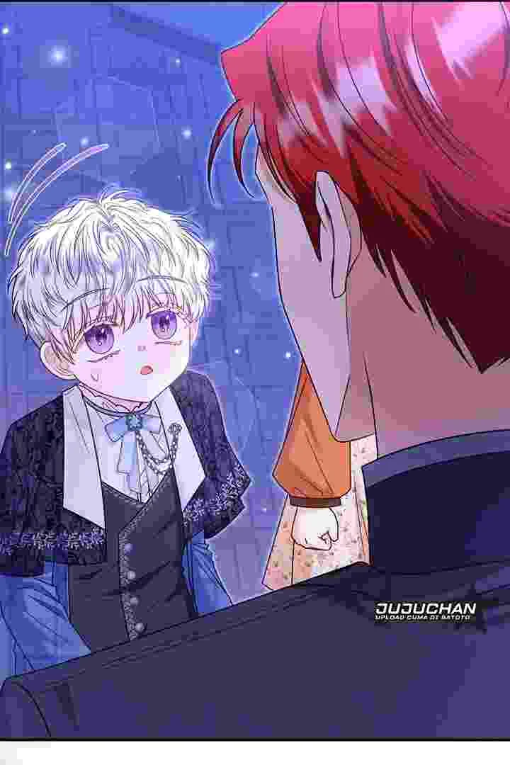 I Live With My Villain Uncle Chapter 33 Gambar 44