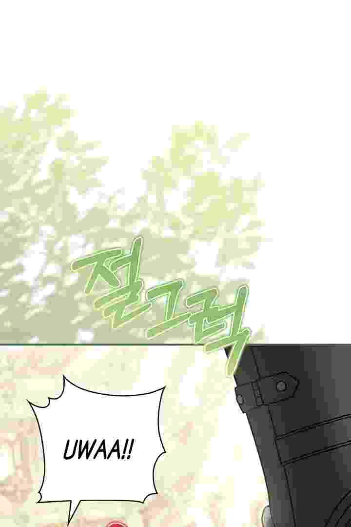 I Live With My Villain Uncle Chapter 35 Gambar 43