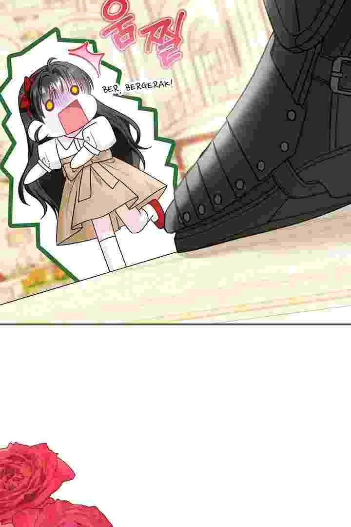 I Live With My Villain Uncle Chapter 35 Gambar 44
