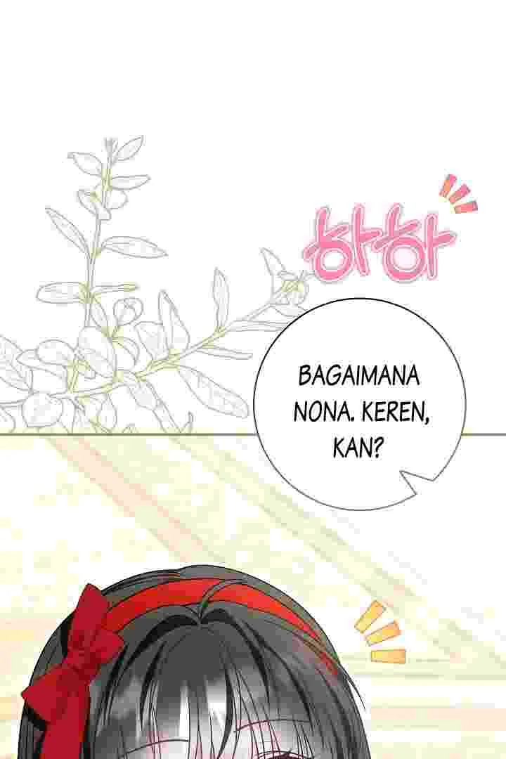 I Live With My Villain Uncle Chapter 35 Gambar 47