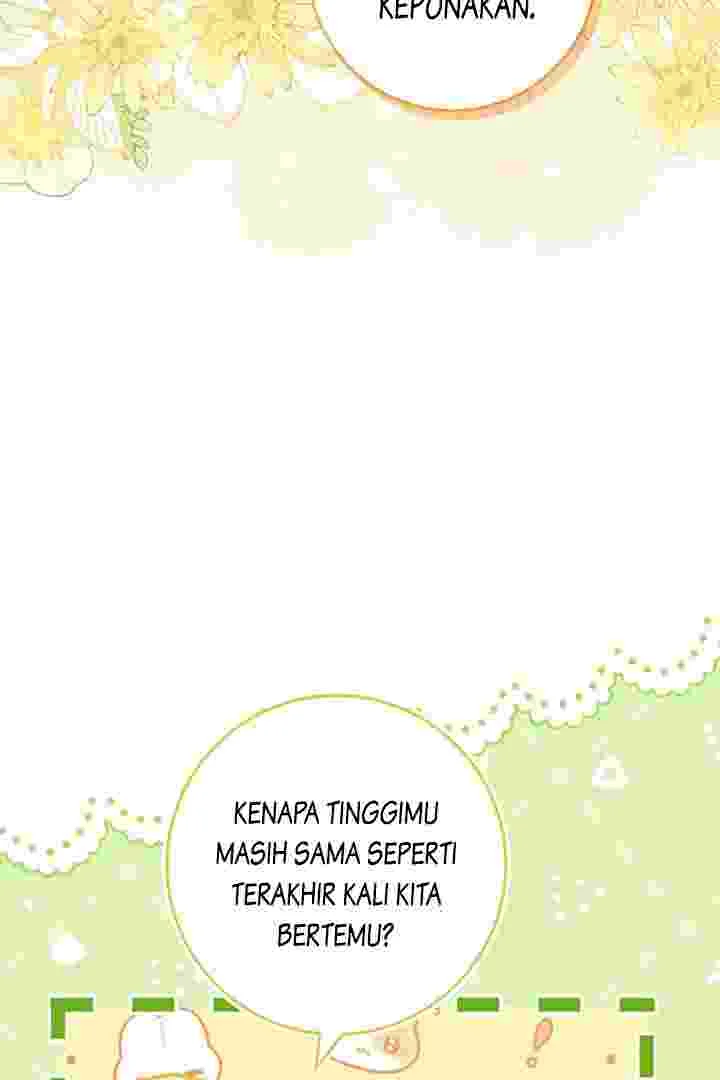 I Live With My Villain Uncle Chapter 36 Gambar 38