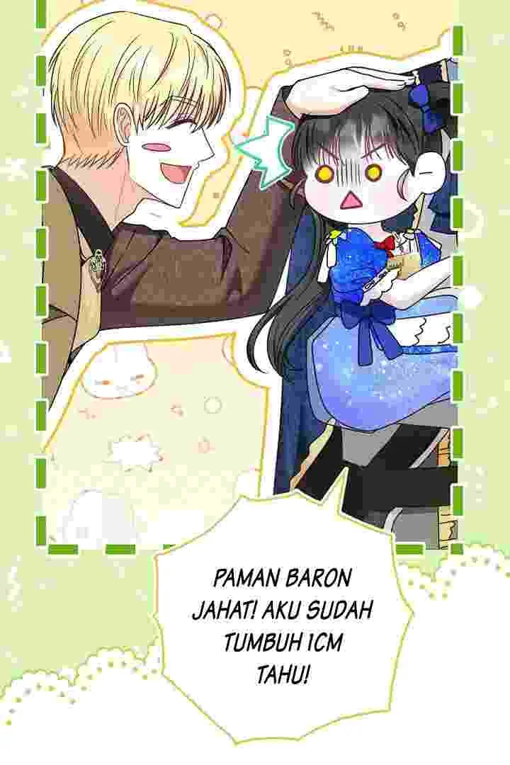 I Live With My Villain Uncle Chapter 36 Gambar 39