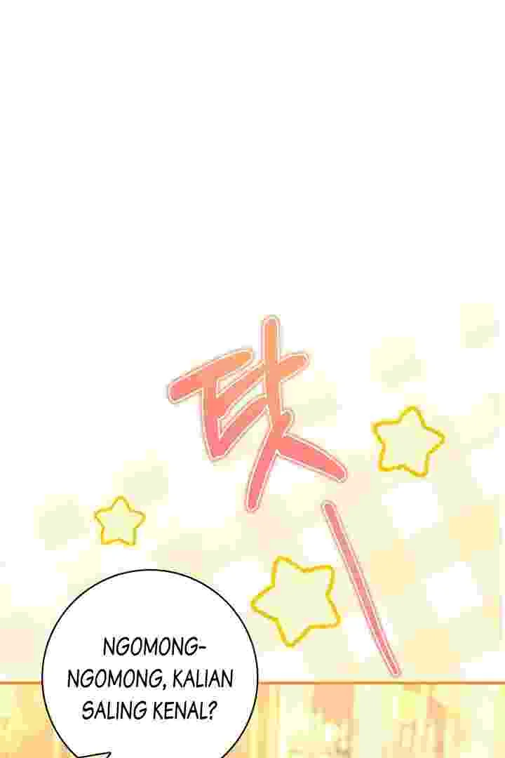 I Live With My Villain Uncle Chapter 36 Gambar 40