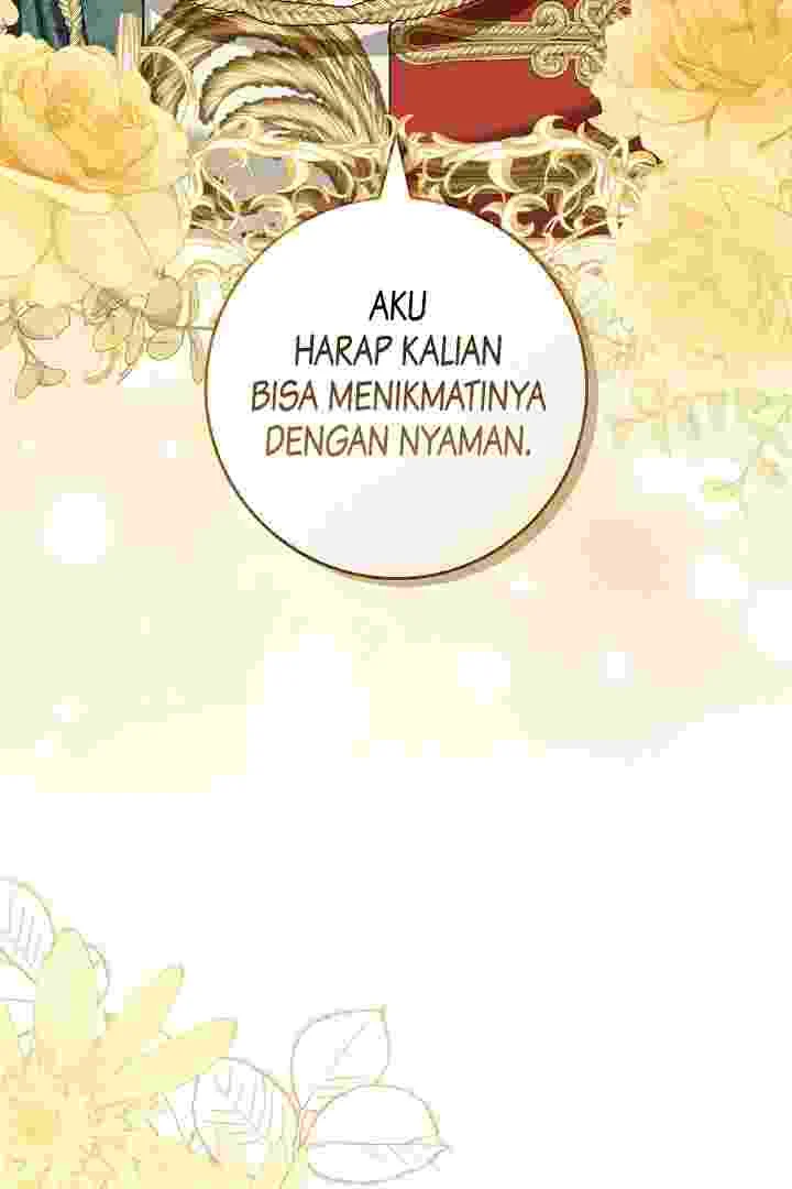 I Live With My Villain Uncle Chapter 37 Gambar 41