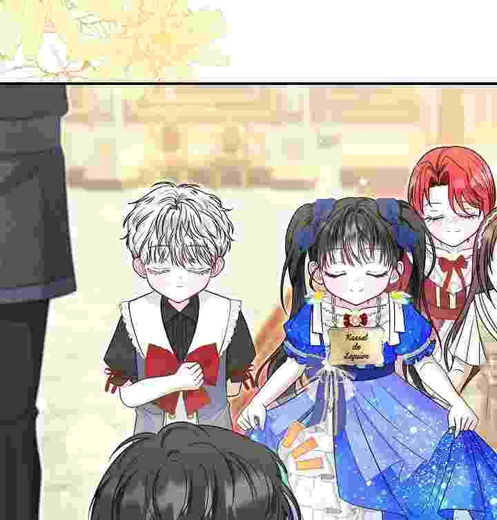 I Live With My Villain Uncle Chapter 37 Gambar 42