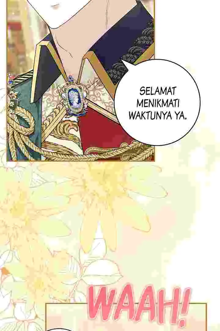 I Live With My Villain Uncle Chapter 37 Gambar 45