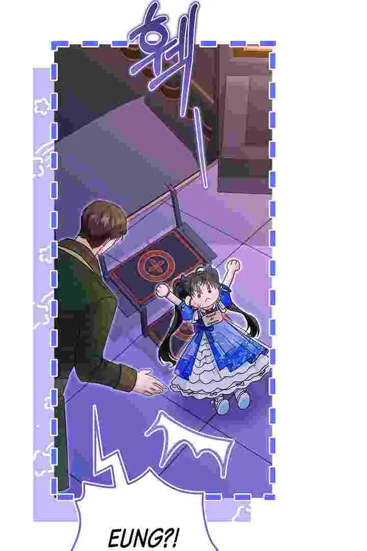 I Live With My Villain Uncle Chapter 38 Gambar 45