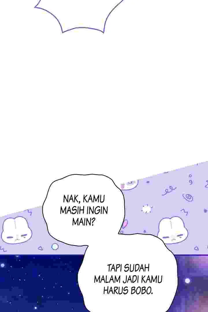 I Live With My Villain Uncle Chapter 38 Gambar 46