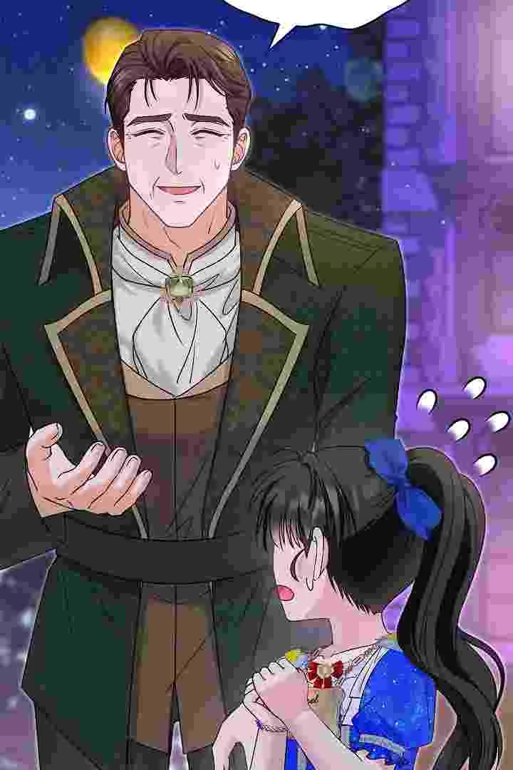 I Live With My Villain Uncle Chapter 38 Gambar 47
