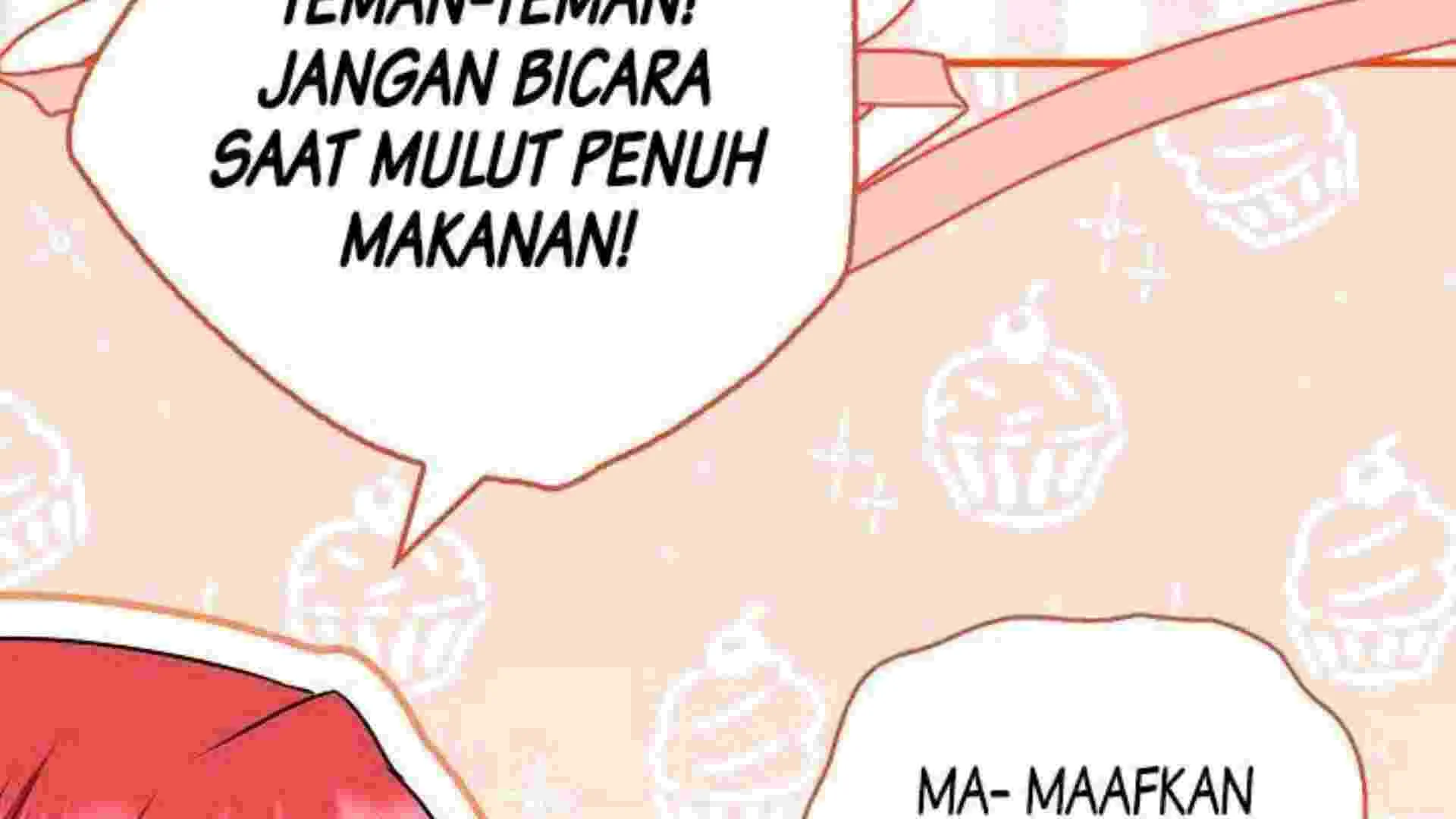 I Live With My Villain Uncle Chapter 39 Gambar 103
