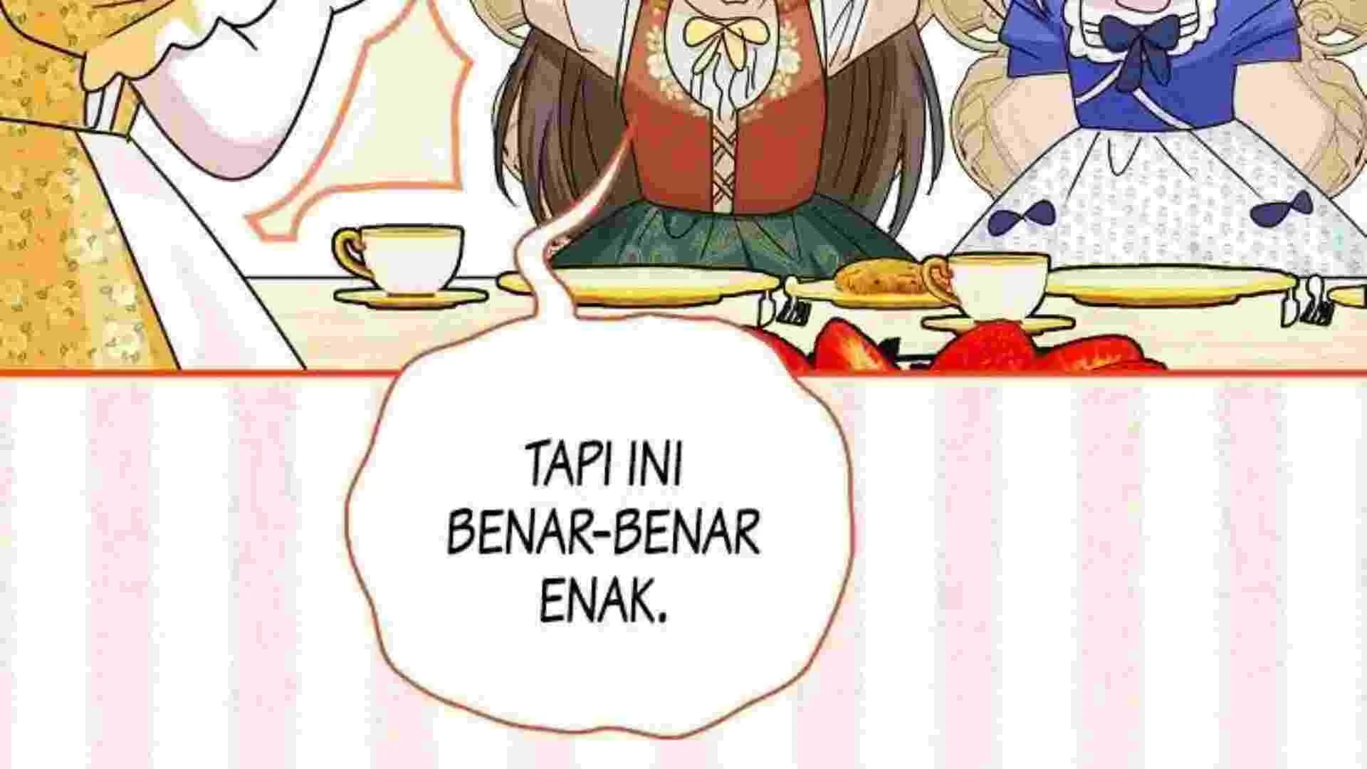 I Live With My Villain Uncle Chapter 39 Gambar 105