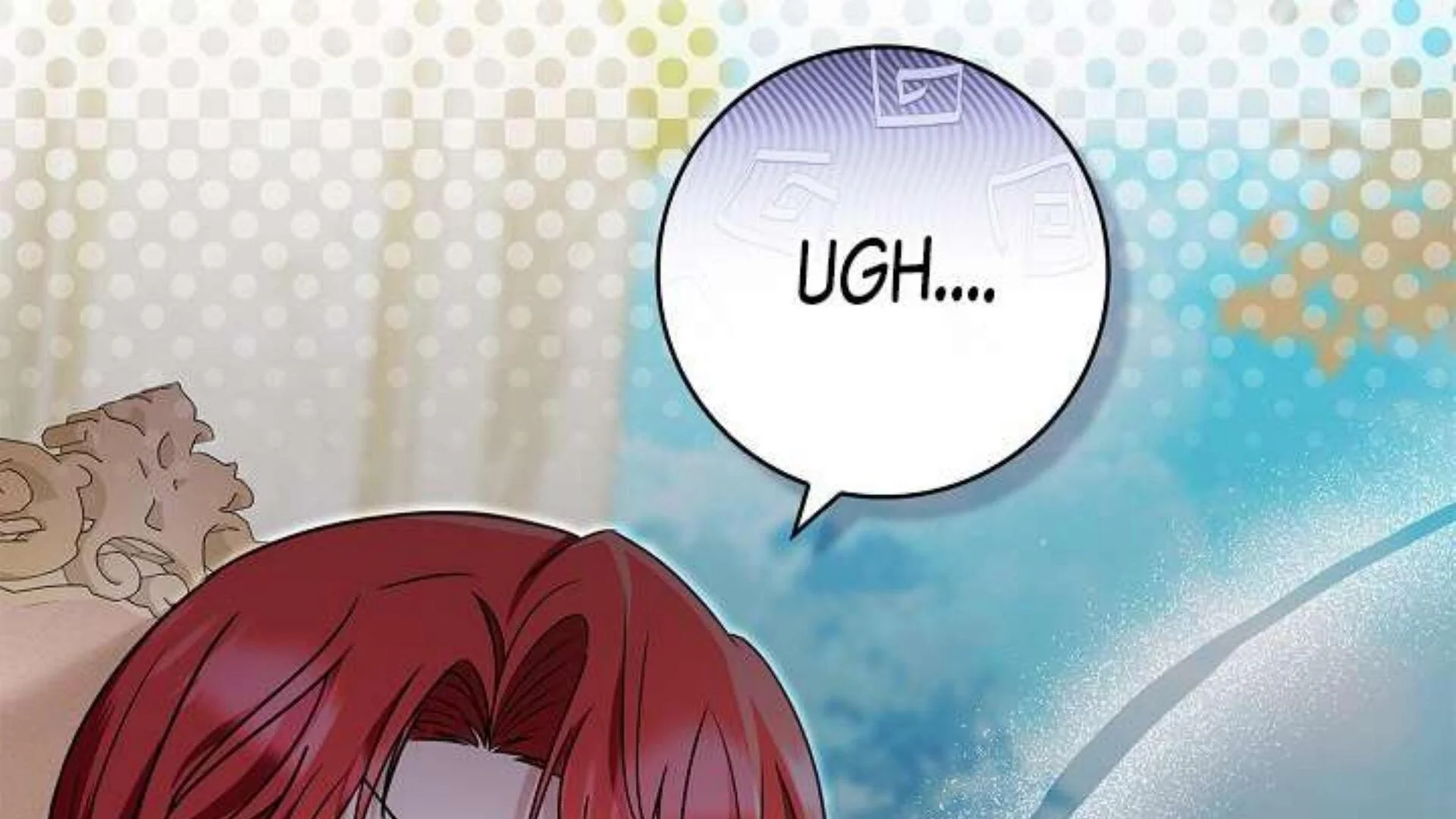 I Live With My Villain Uncle Chapter 39 Gambar 112
