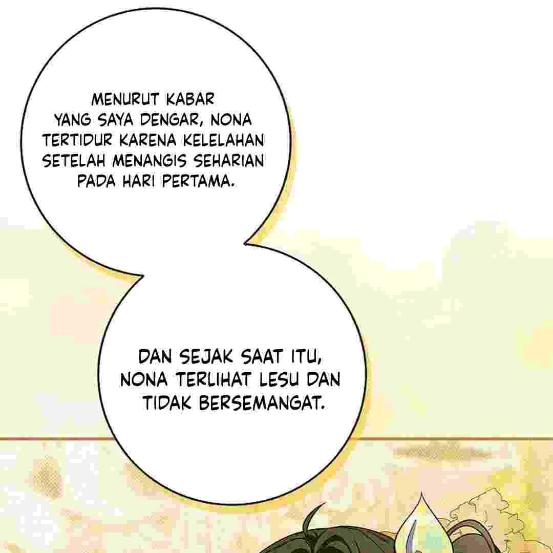 I Live With My Villain Uncle Chapter 4 Gambar 69