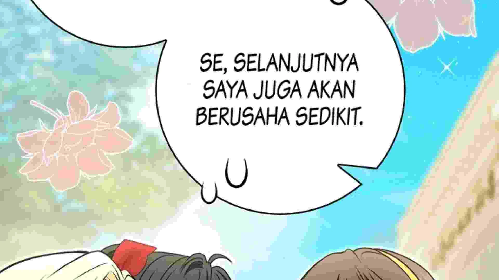 I Live With My Villain Uncle Chapter 40 Gambar 113