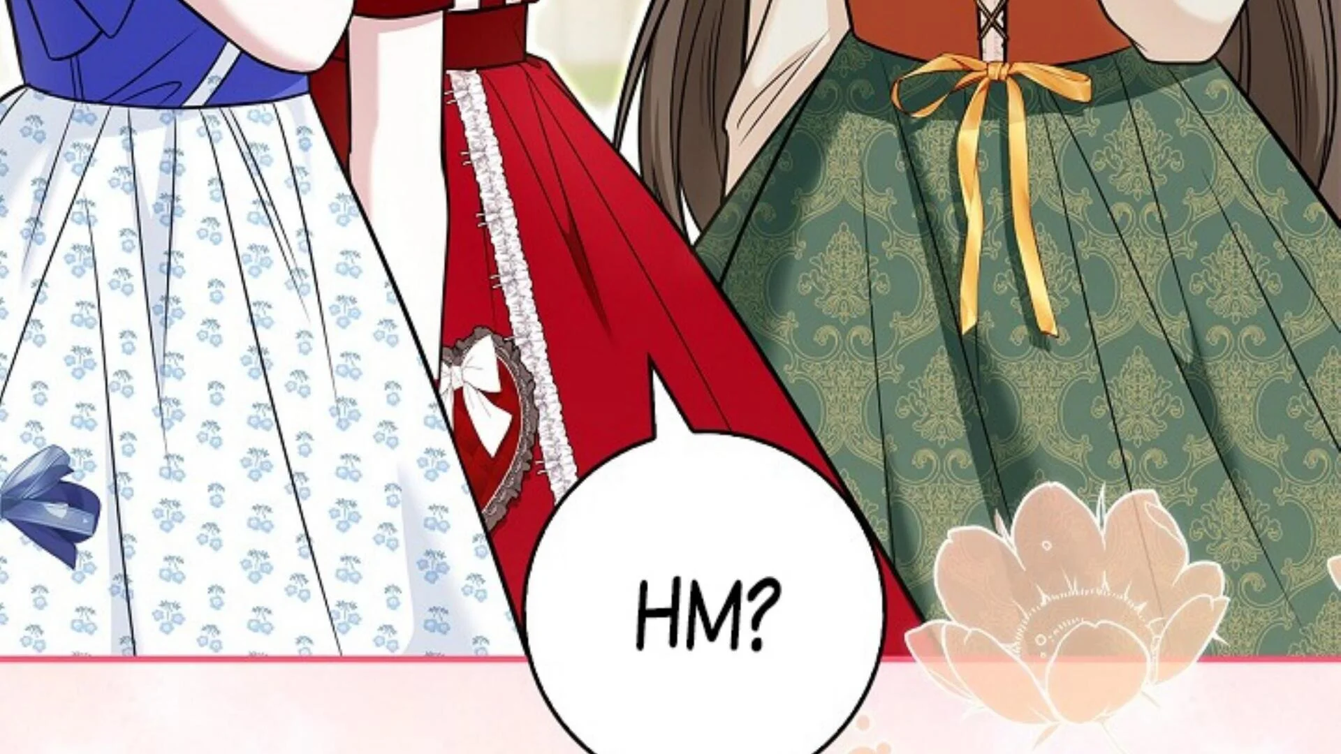 I Live With My Villain Uncle Chapter 40 Gambar 115