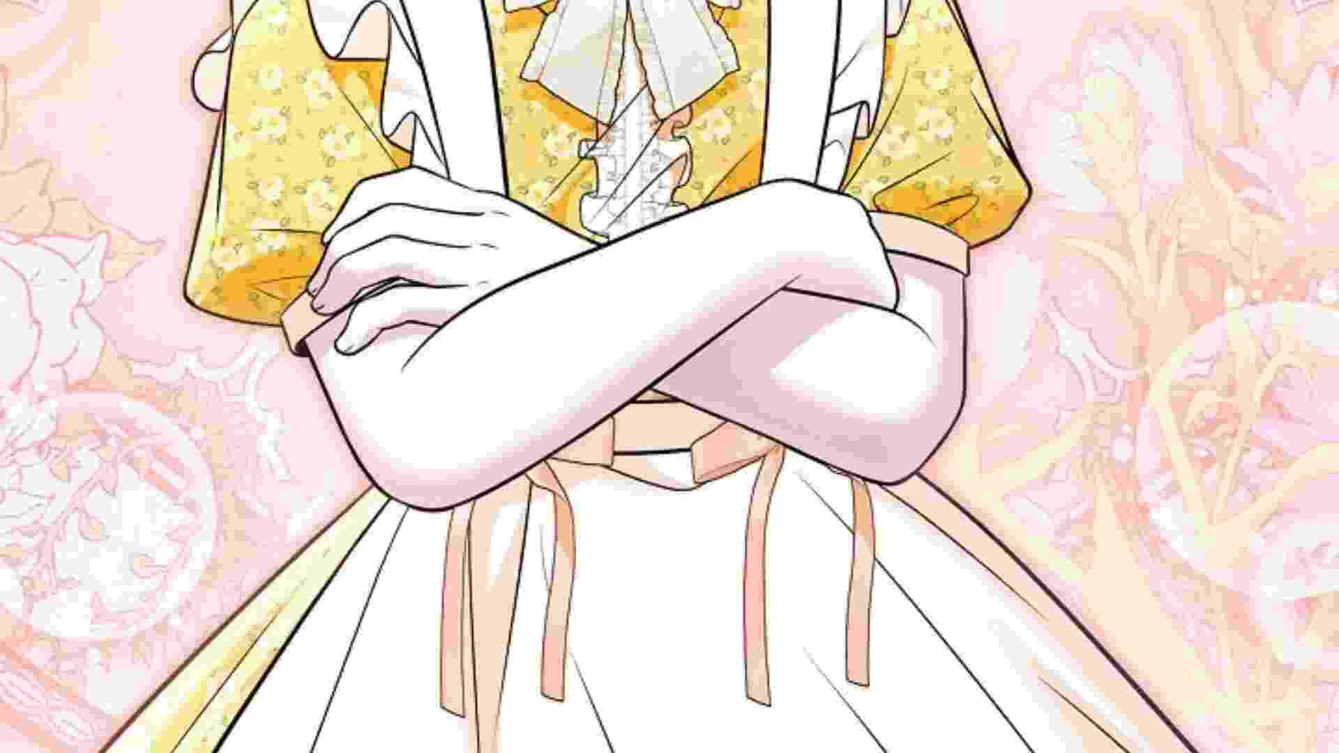 I Live With My Villain Uncle Chapter 40 Gambar 120