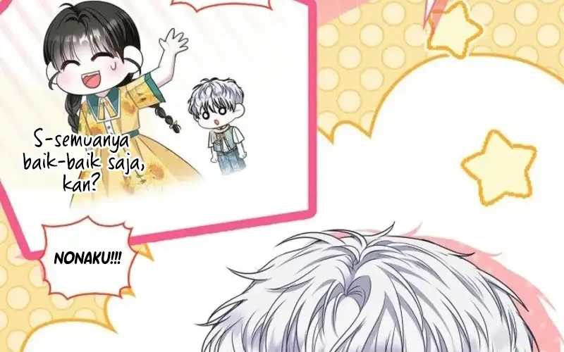 I Live With My Villain Uncle Chapter 49 Gambar 24