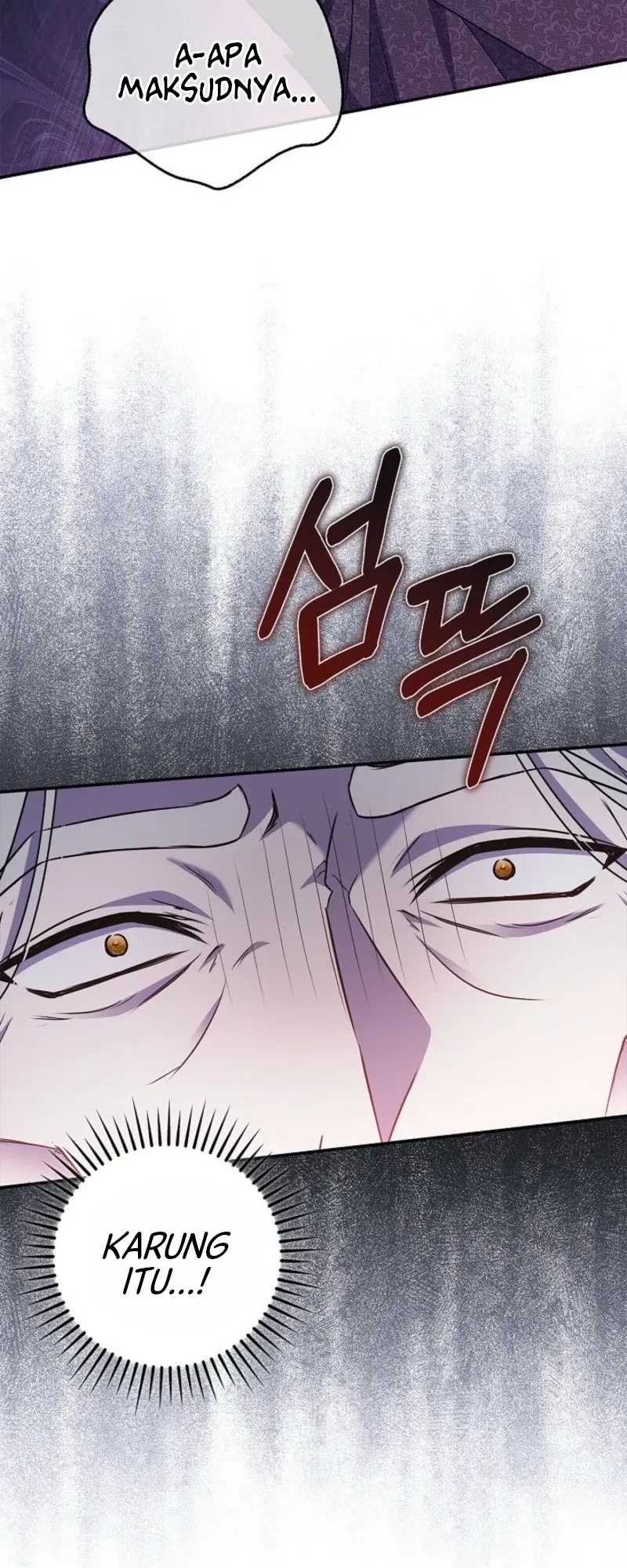 I Live With My Villain Uncle Chapter 54 Gambar 25