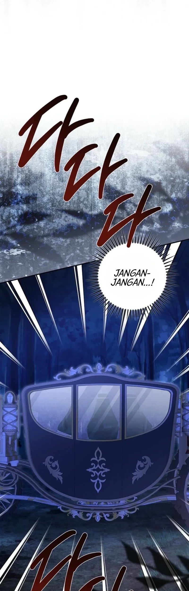 I Live With My Villain Uncle Chapter 54 Gambar 26