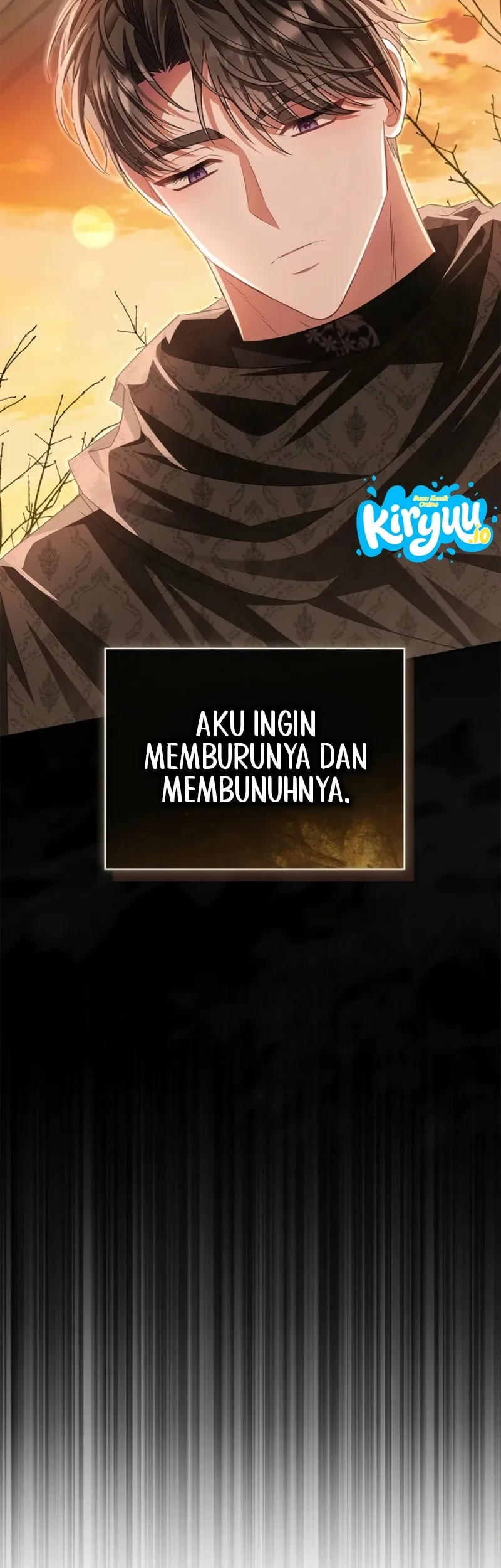 I Live With My Villain Uncle Chapter 57 Gambar 22