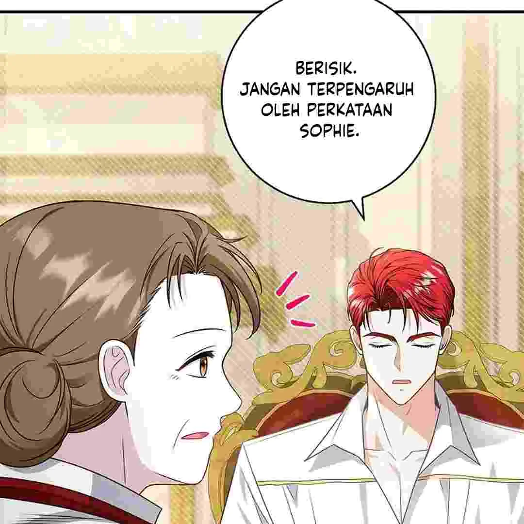 I Live With My Villain Uncle Chapter 6 Gambar 61