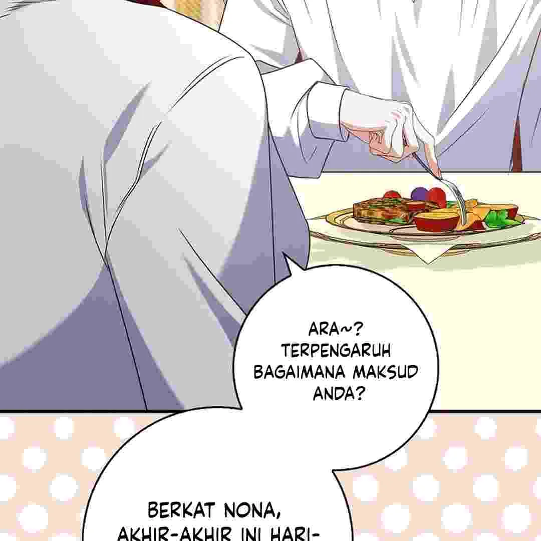 I Live With My Villain Uncle Chapter 6 Gambar 62