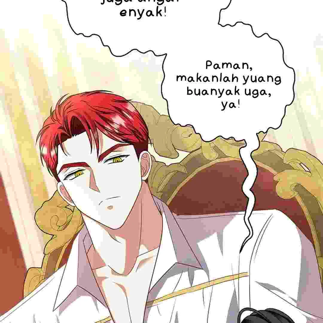 I Live With My Villain Uncle Chapter 6 Gambar 67