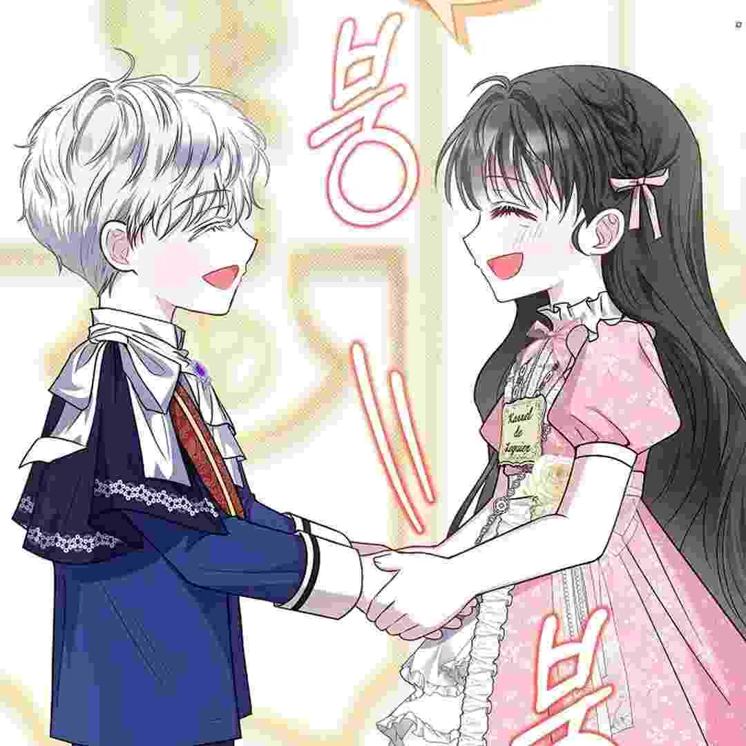 I Live With My Villain Uncle Chapter 8 Gambar 58