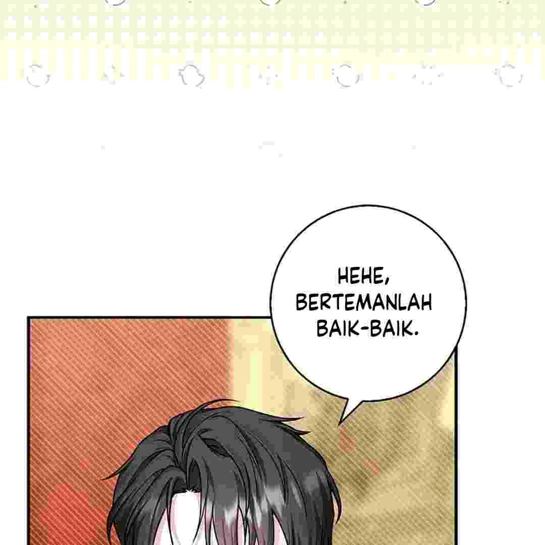 I Live With My Villain Uncle Chapter 8 Gambar 61